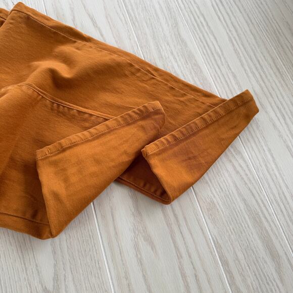 Ethanol Men’s 40x30 Rustic Orange Straight 5-Pocket Dress Pants - Picture 9 of 9